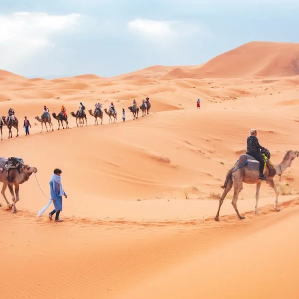 merzouga morocco private desert tour