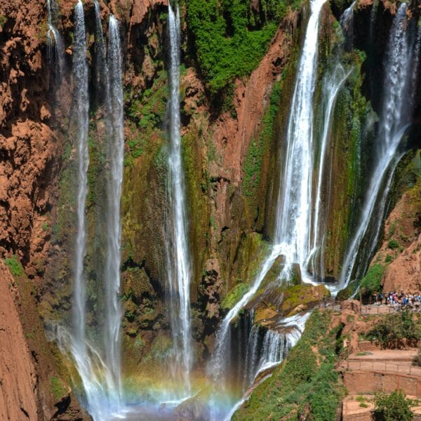 ouzoud waterfalls day trip