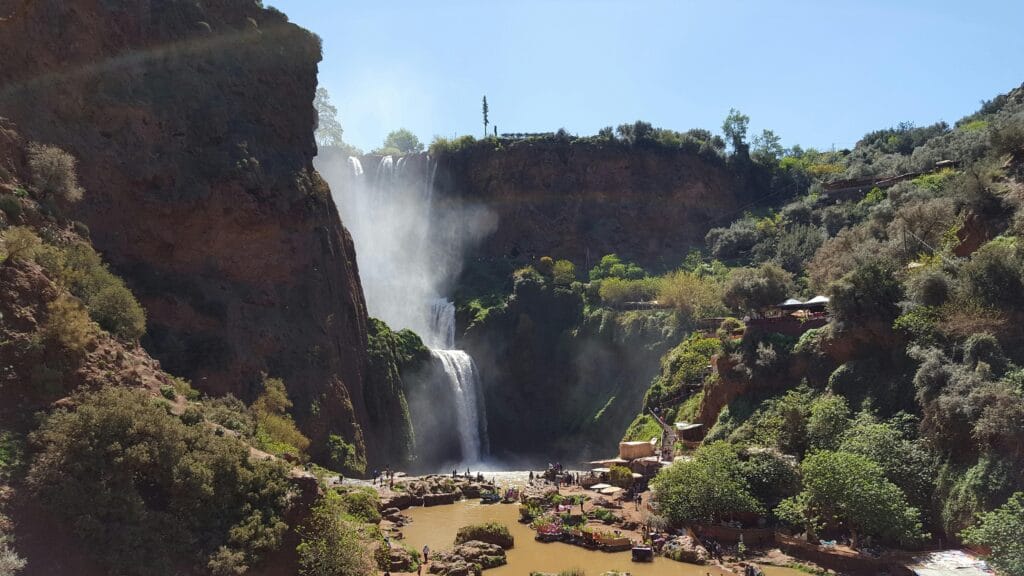 Ouzoud Waterfalls Day Trip from Marrakech