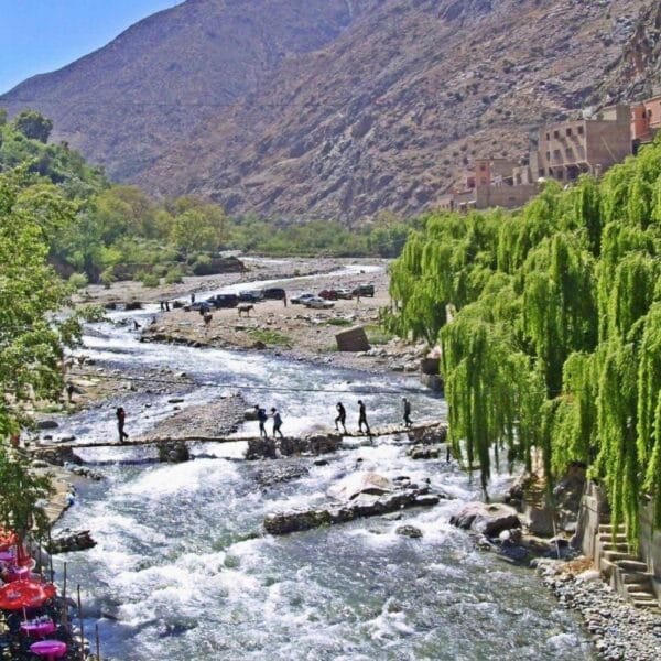 Day Trips From Marrakech ,Ourika Valley Full Day Trip from Marrakech