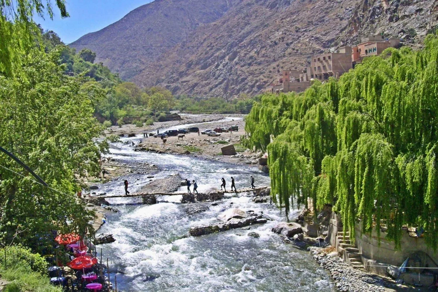 Atlas Mountains