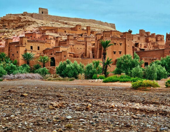 Day Trip to Ouarzazate and Ait Benhaddou