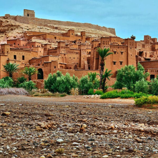 Day Trip to Ouarzazate and Ait Benhaddou ,Morocco Desert Tours