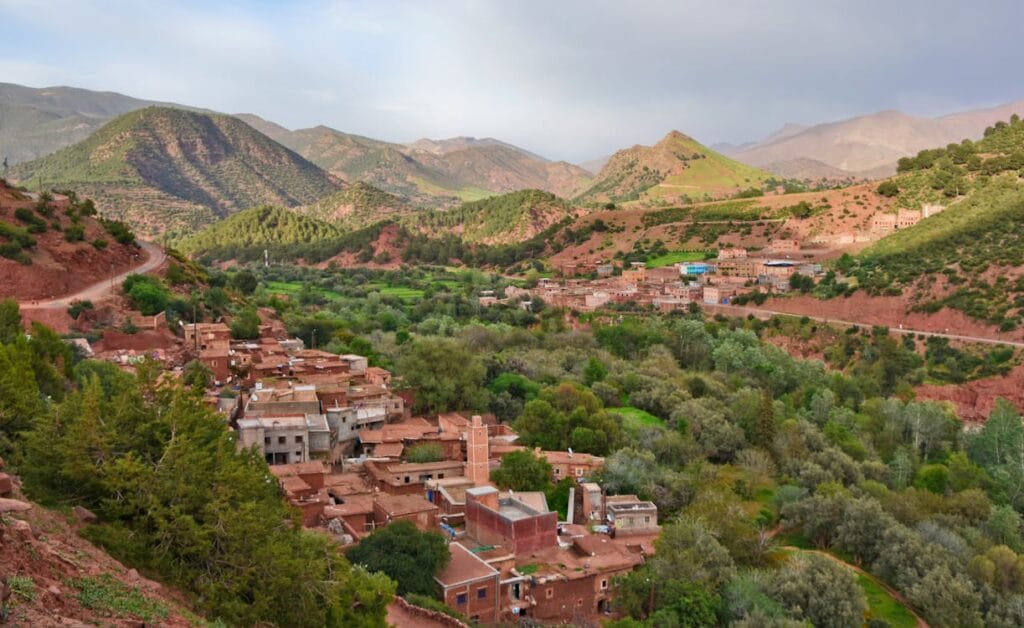 Atlas Mountains Day Trip from Marrakech,Morocco tours , Morocco Tours Gates