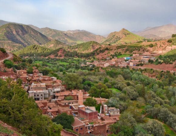 Atlas Mountains Day Trip from Marrakech