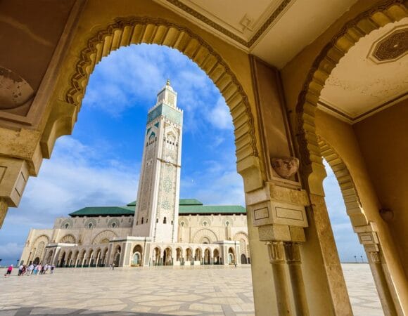 Experience a 10 Day Morocco Tour from Casablanca