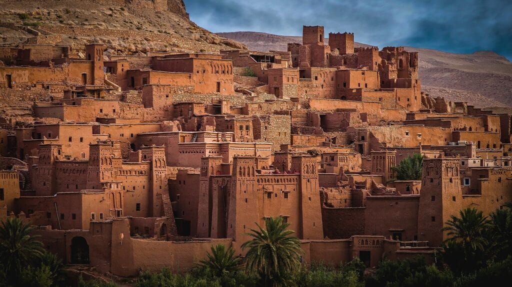 Day Trip to Ouarzazate and Ait Benhaddou