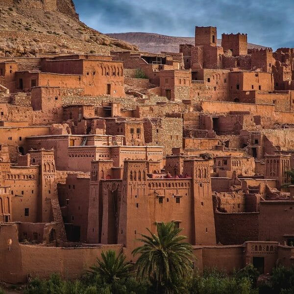 Day Trip to Ouarzazate and Ait Benhaddou