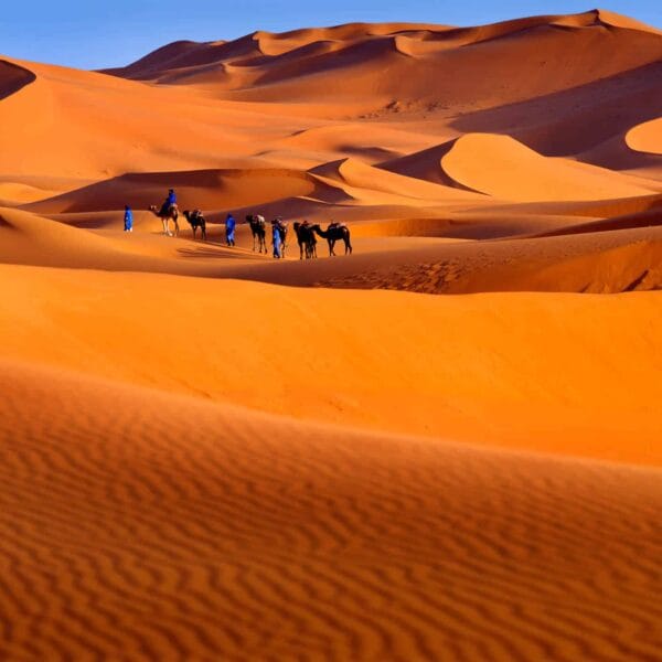 3 Days Desert Tour from Marrakech to Fes