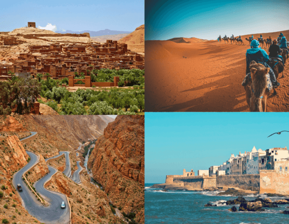 Experience Morocco Private Tours With Local Experts