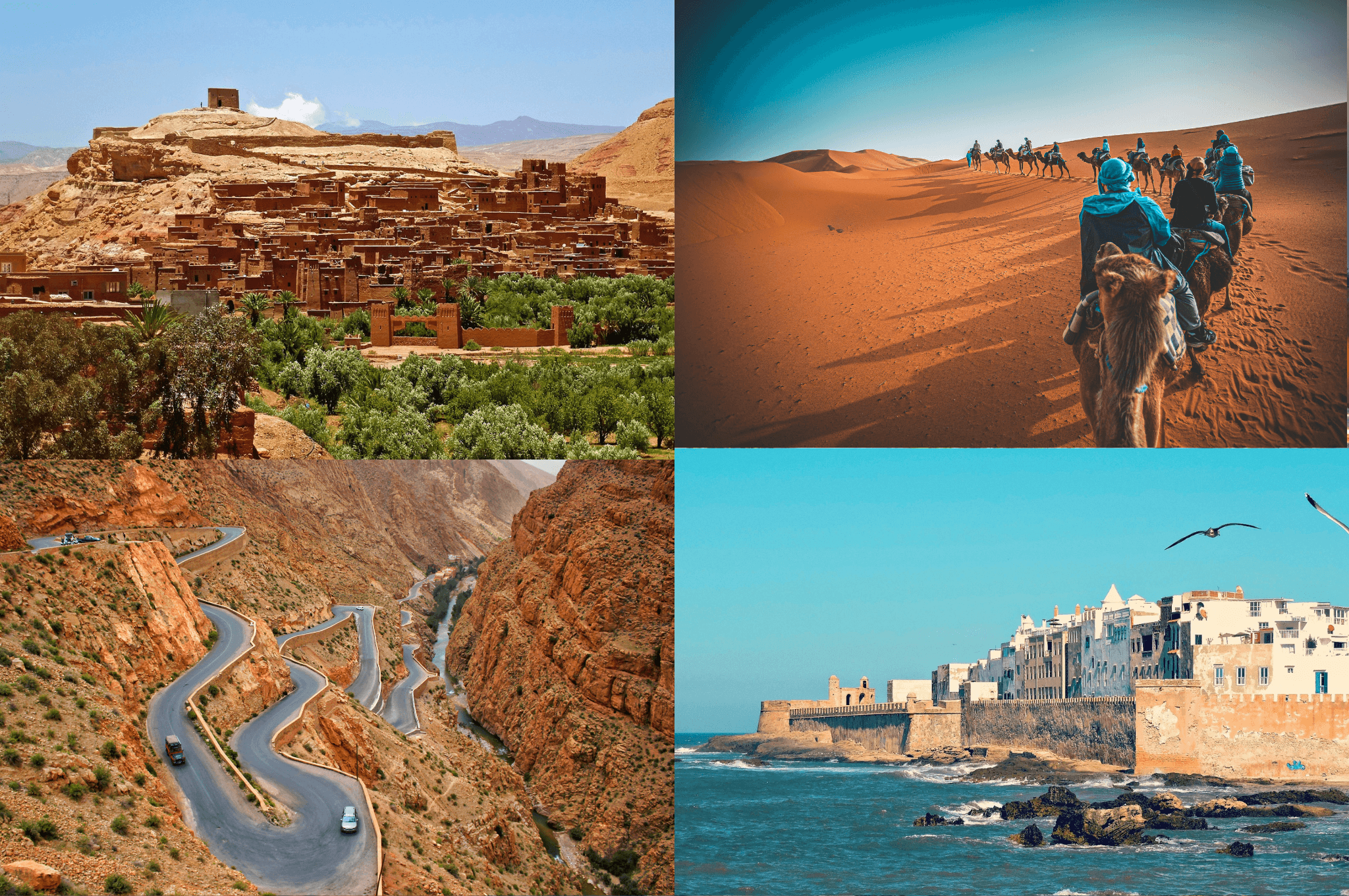 Experience Morocco Private Tours With Local Experts