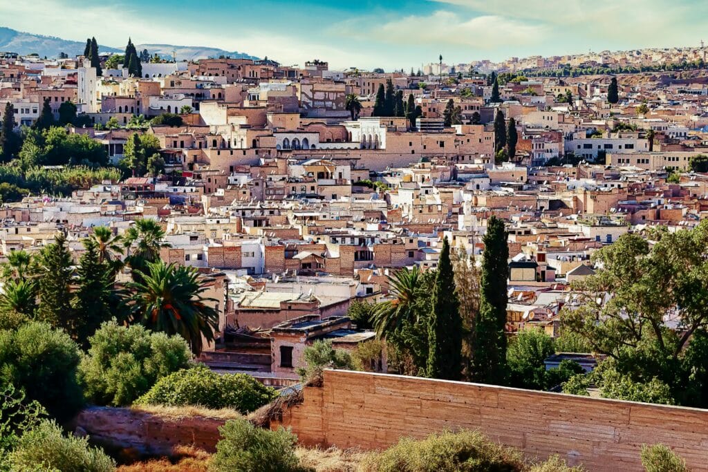 Morocco tours gates