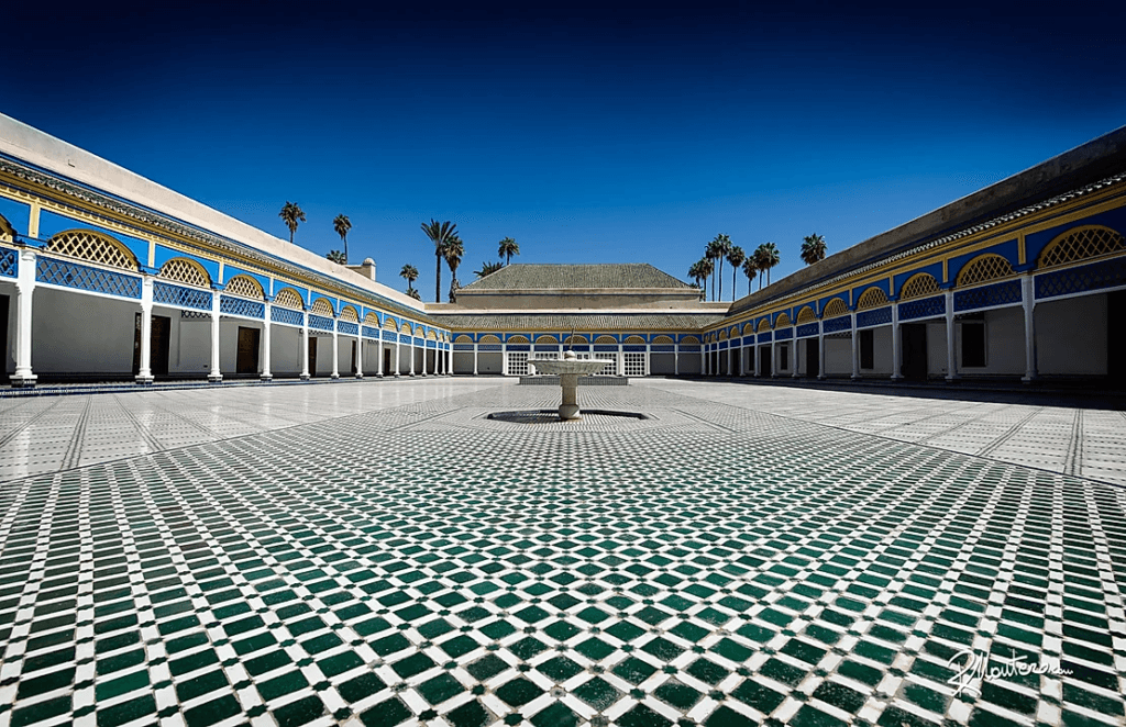 Marrakech City Tour Guide Discover the Magic of Morocco s Red Citym Bahia palace