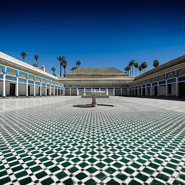 Marrakech City Tour Guide Discover the Magic of Morocco s Red Citym Bahia palace