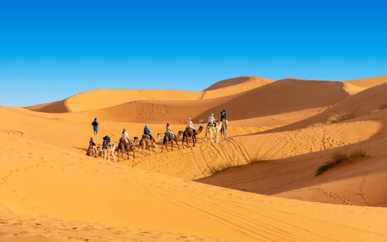 Sahara Desert Tours From Marrakech