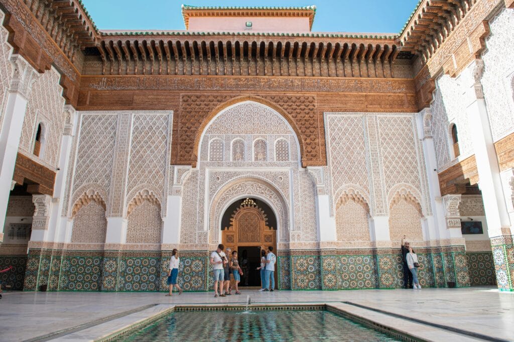 things to do in marrakech with family