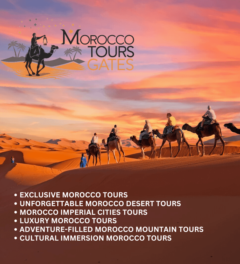 About Morocco Tours Gates