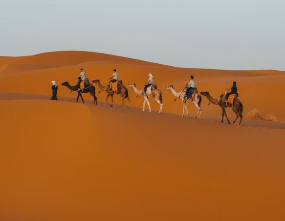 Sahara Desert Morocco Tour A Journey from Marrakech to Timeless Beauty