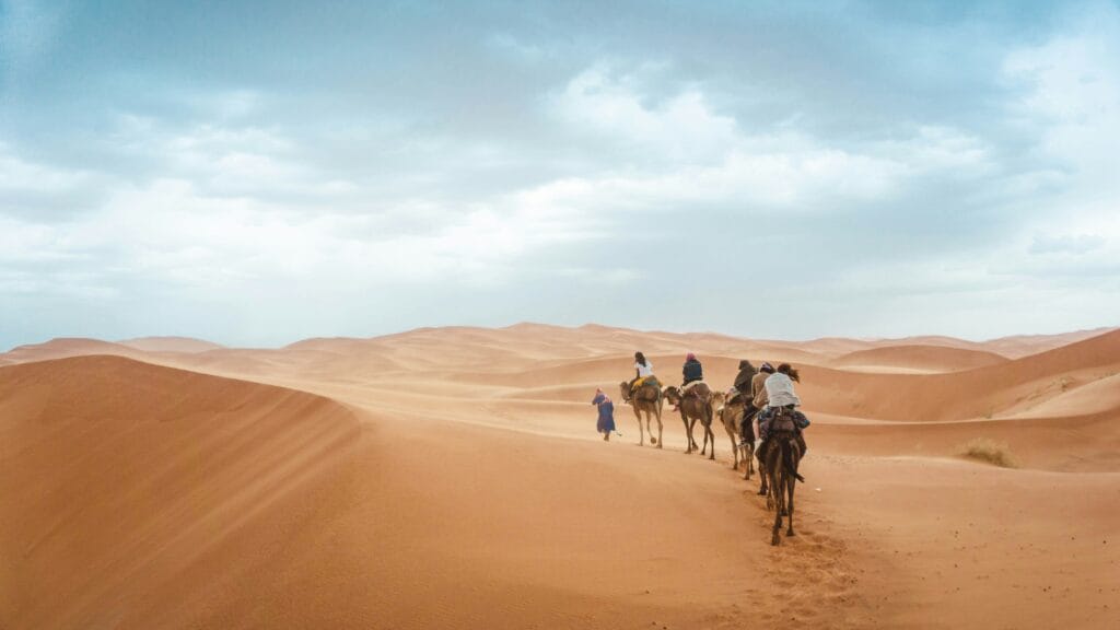 Sahara Desert Tours From Marrakech