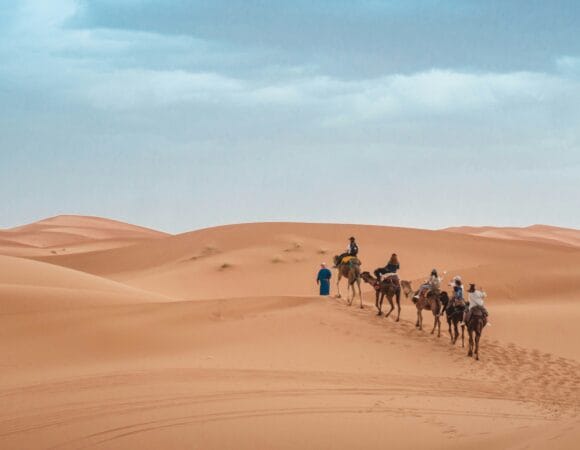 Trips From Marrakech to Sahara Desert Adventures