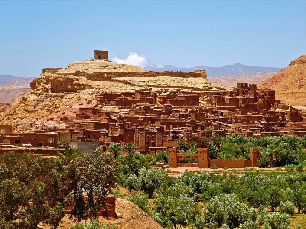 day trips in marrakech morocco