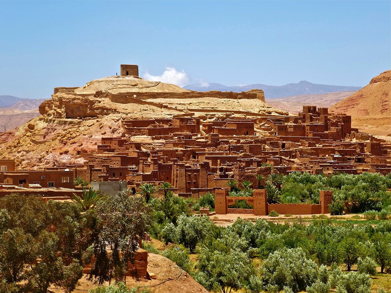 day trips in marrakech morocco