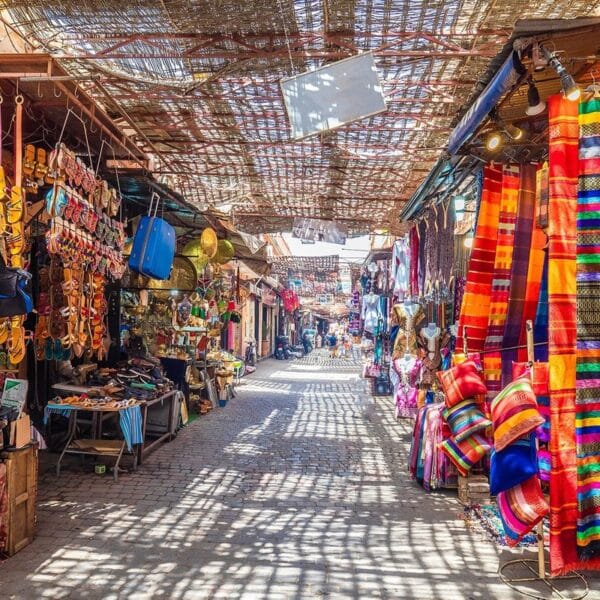 Explore the Medina and Souks