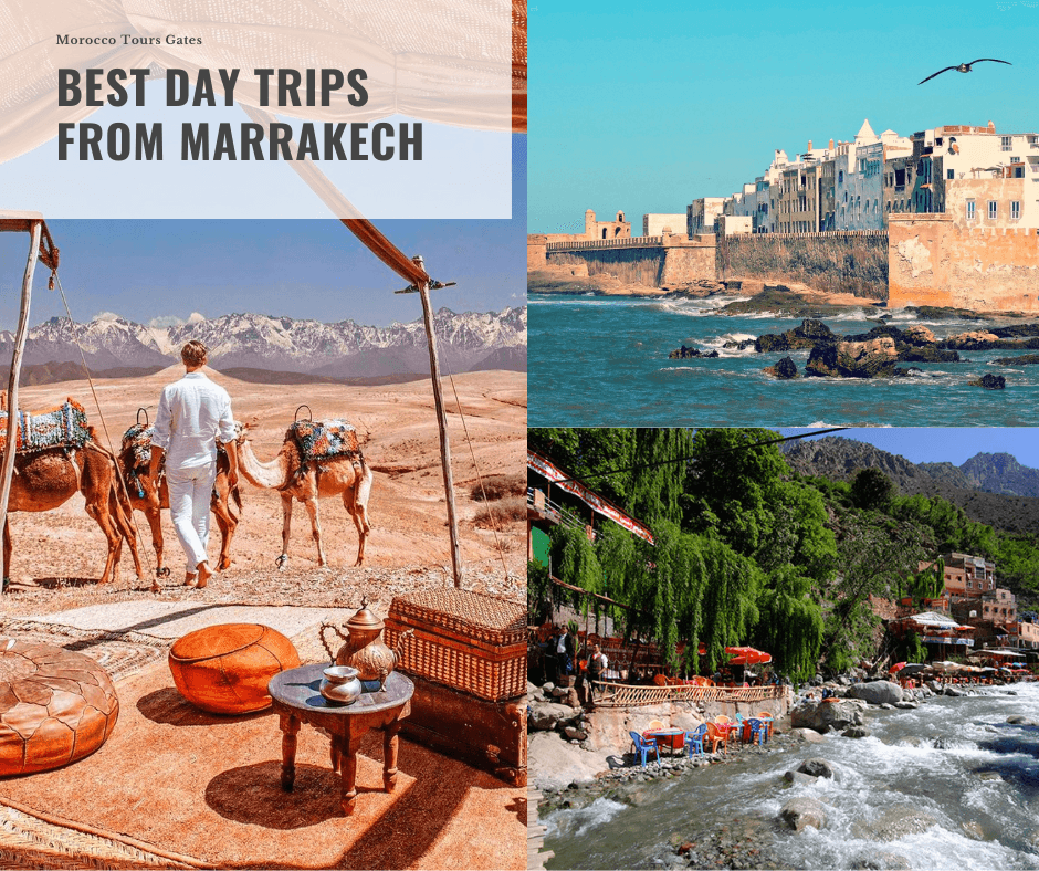 Best Day Trips from Marrakech