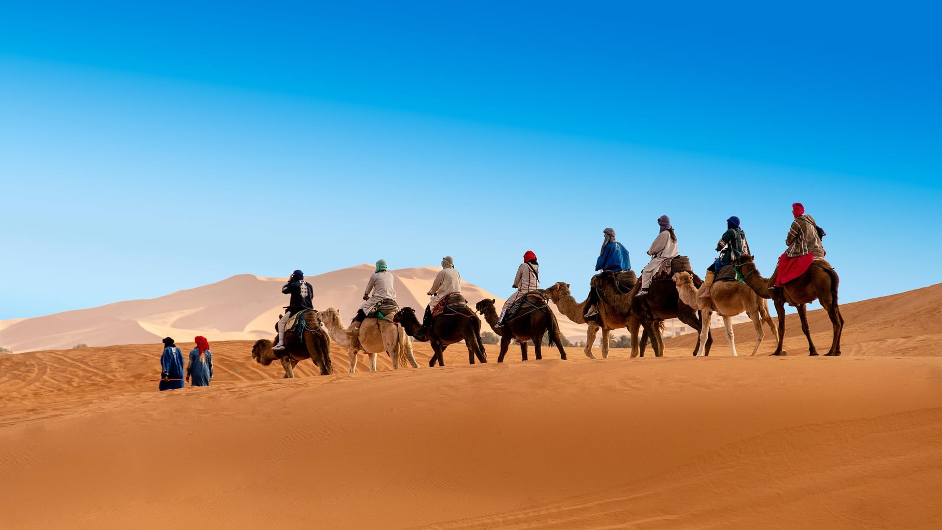 Morocco Sahara Desert Tours from Marrakech