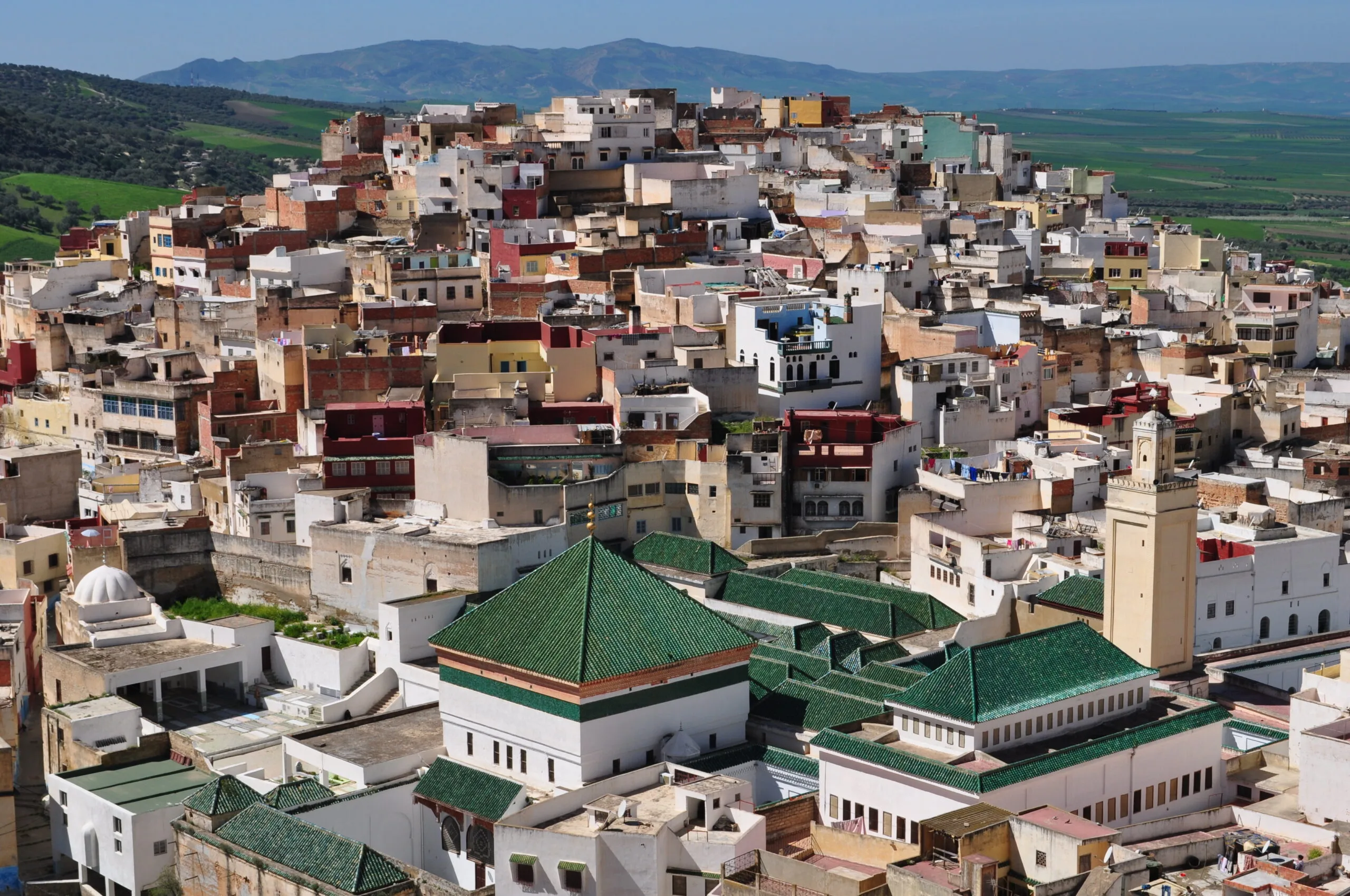 Fes to Marrakech Desert Tour 4 Days via the Sahara Desert