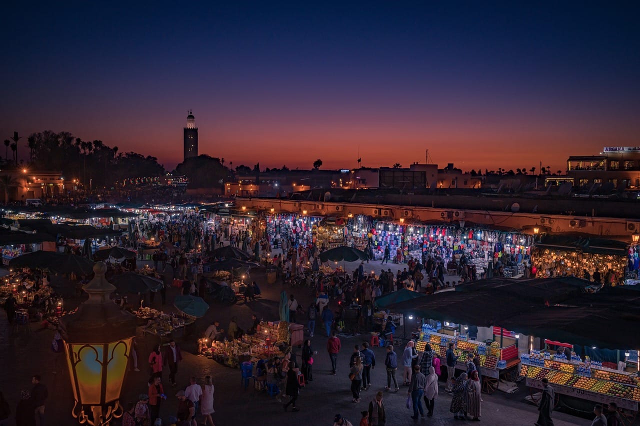 Unforgettable Things to Do in Marrakech