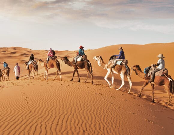 3 Day Desert Tour From Marrakech To Merzouga​ And Back To Marrakech.