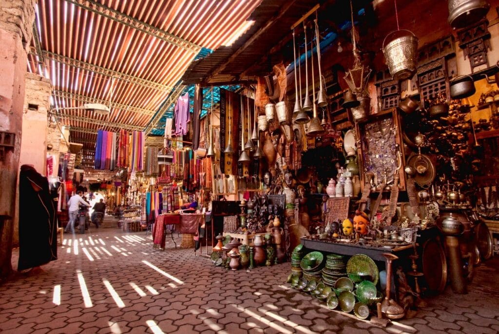 things to do in marrakech with family