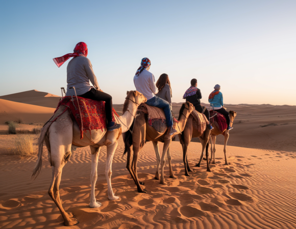 Experience Morocco Tours: Your Dream Desert Adventure