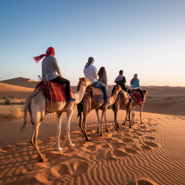 Experience Morocco Tours