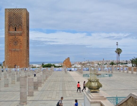 Morocco Itinerary 5 Days Tour Imperial Cities from Marrakech to Fes via Chefchaouen