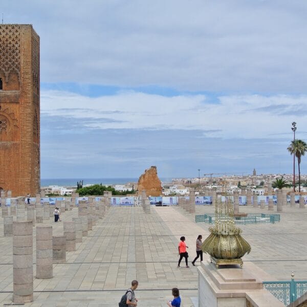 Morocco Itinerary 5 Days Tour Imperial Cities Tour from Marrakech to Fes via Chefchaouen Moroco Tours Gates