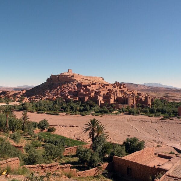 Morocco tours gates