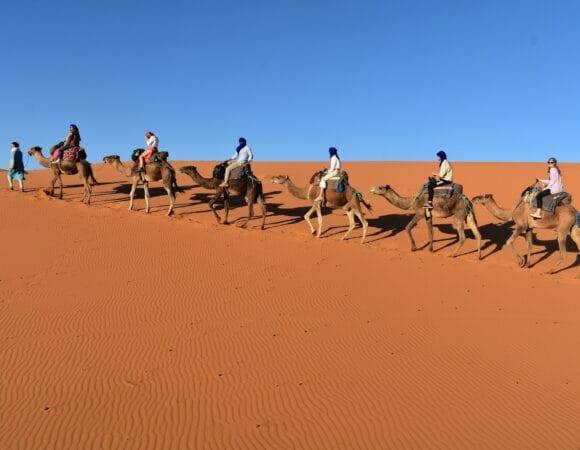 3-Day Marrakech to Fes Desert Tour: Your Ultimate Adventure Guide