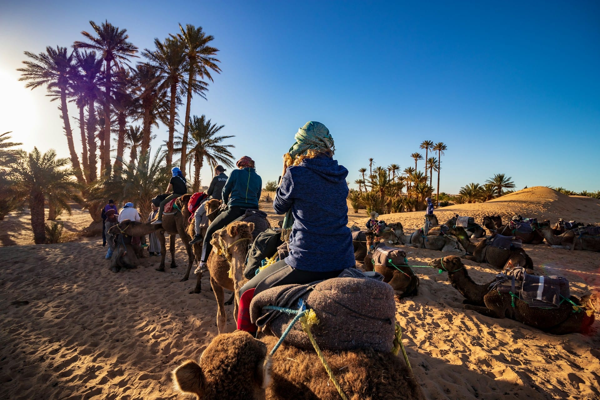 Desert Tour from Marrakech to Zagora