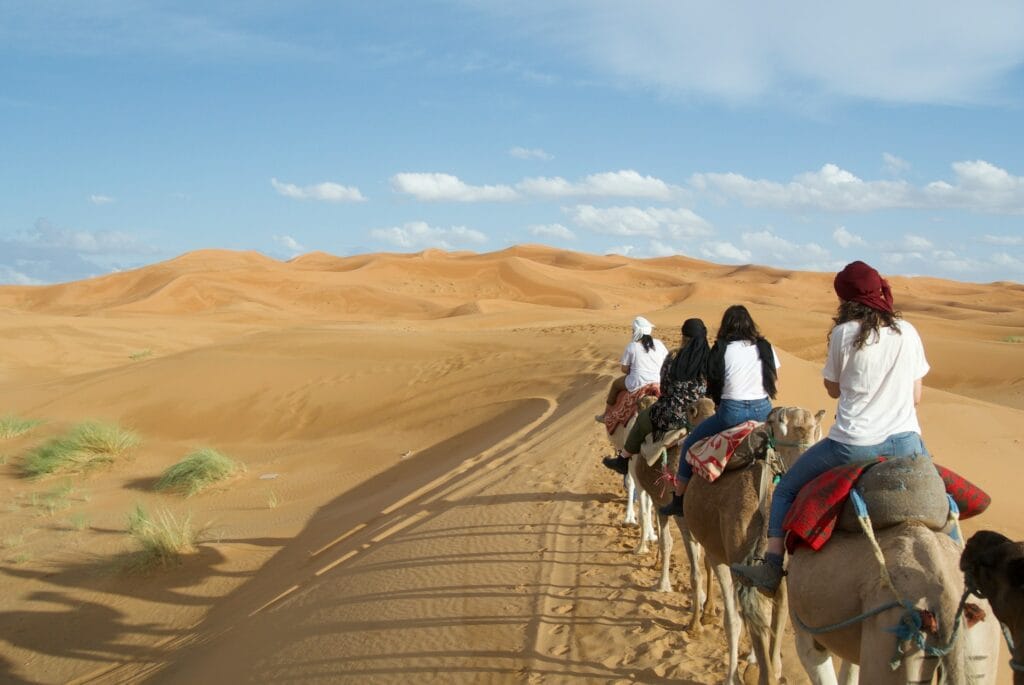 Trips From Marrakech to Sahara Desert 