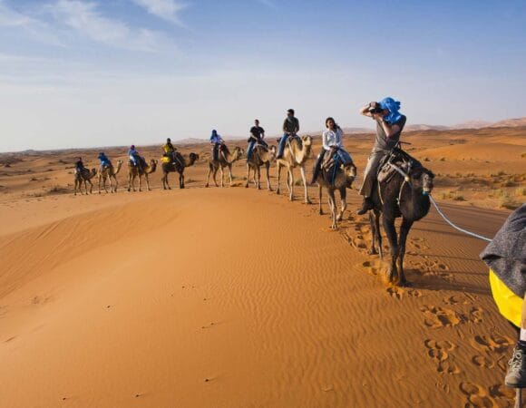 2 Days Desert Tour from Marrakech to Zagora