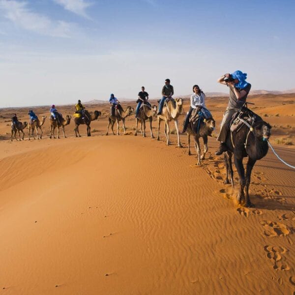 2 Days Desert Tour from Marrakech to Zagora