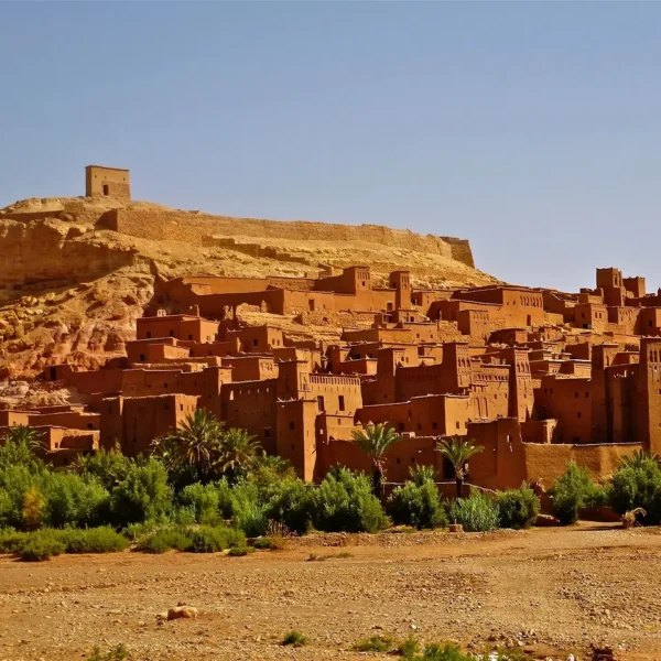 4 Days Tour from Marrakech to Fes ,