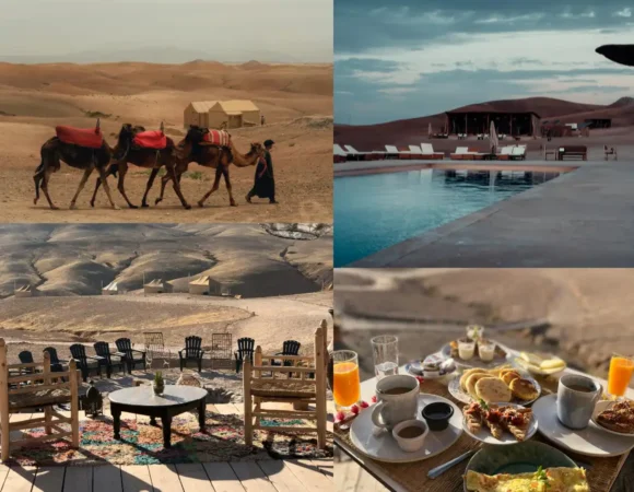 Agafay Desert Morocco: A Complete Guide to an Unforgettable Adventure