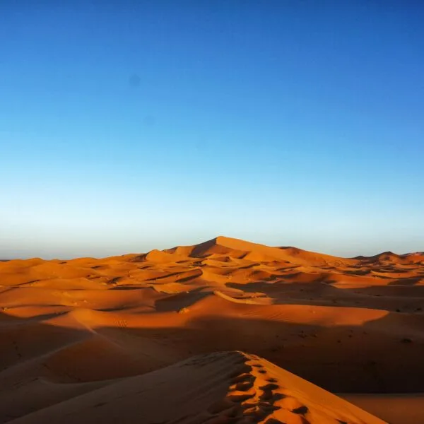 2 Days Tour from Marrakech to Merzouga Desert