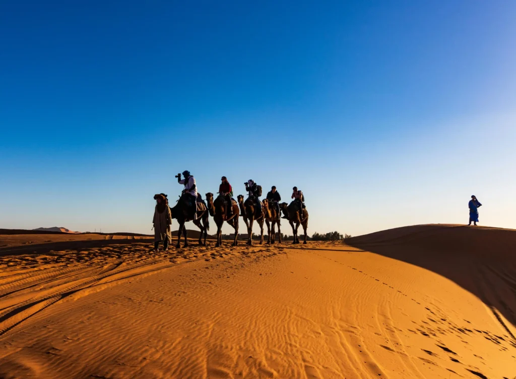 Sahara Desert Tour from Marrakech