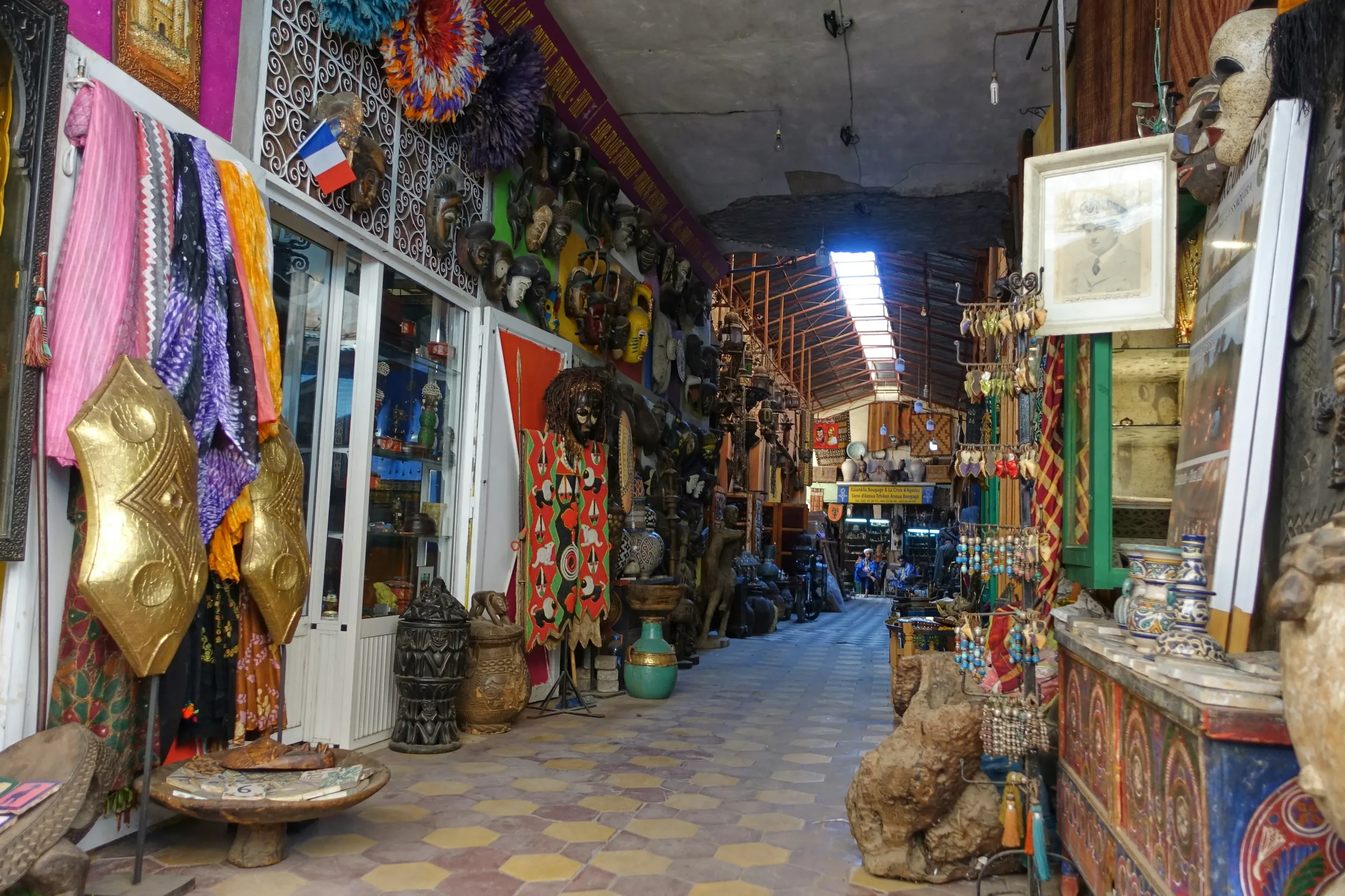 Souk Meaning Morocco Discover the Magic of Traditional Moroccan Markets