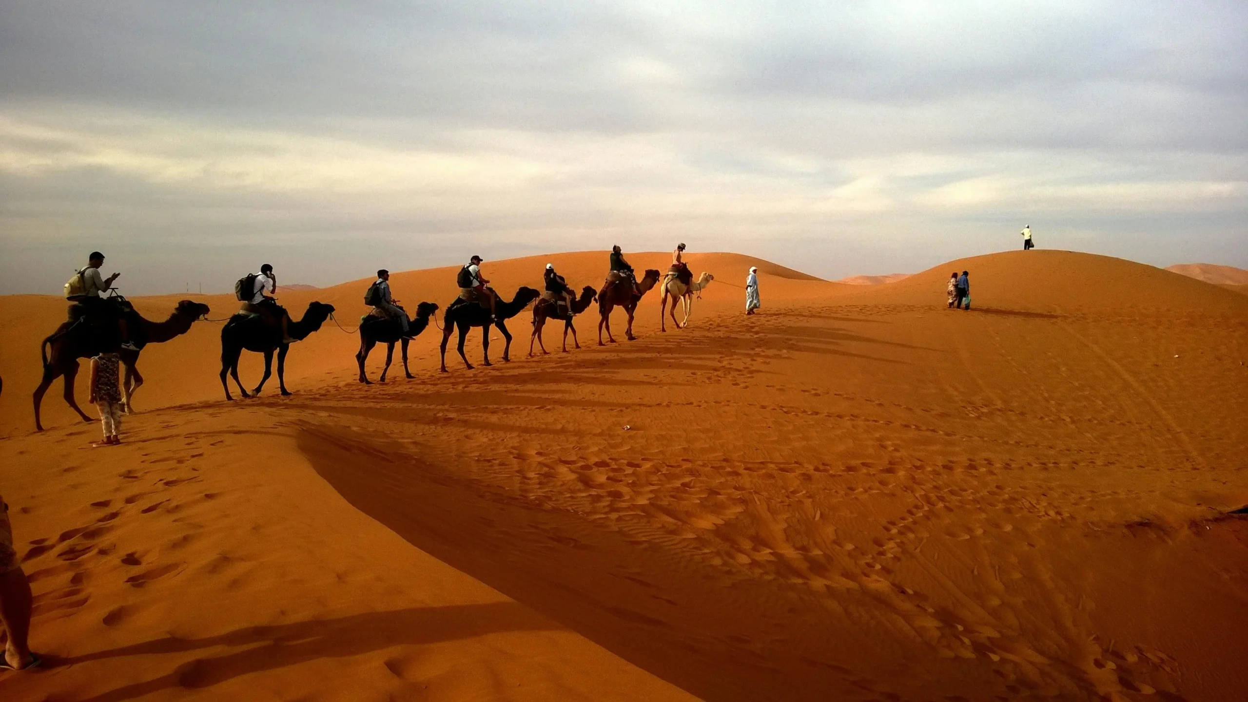 3 Day Camel Trek Morocco