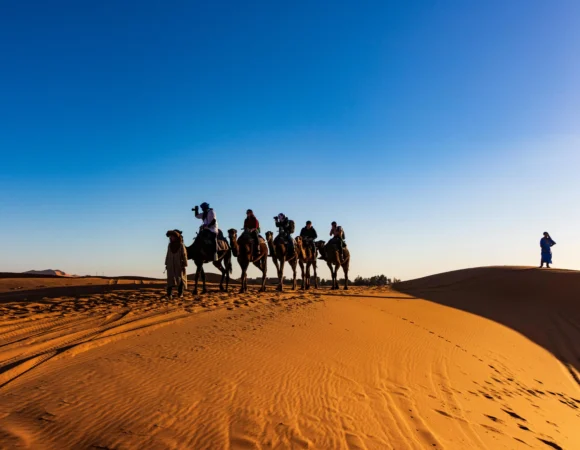 2 Days Morocco Desert Tours from Fes to Merzouga